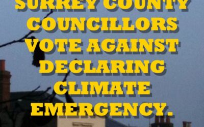 REACTION: “They’re Refusing to Accept the Enormity of the Issue”