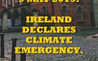 NEWS – Ireland Declares Climate Emergency