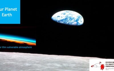 Climate Change Briefing Update Summer 2019