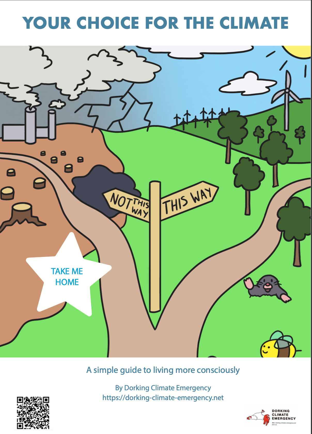 Your Choice for the Climate – Booklet